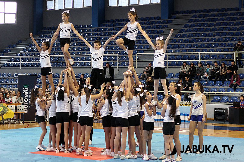 Cheerleading prvenstvo BiH